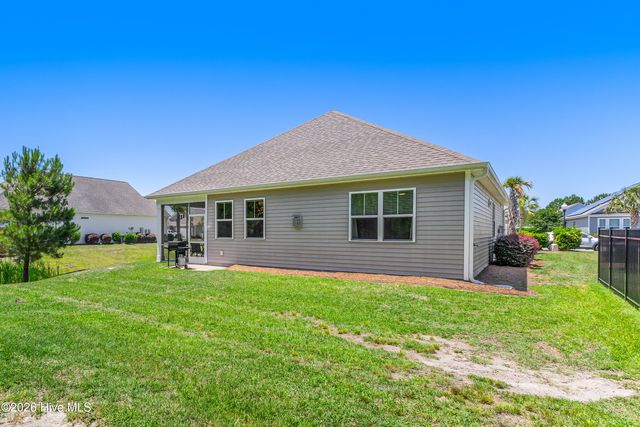 1861 Bards Drive SE, Bolivia, NC 28422