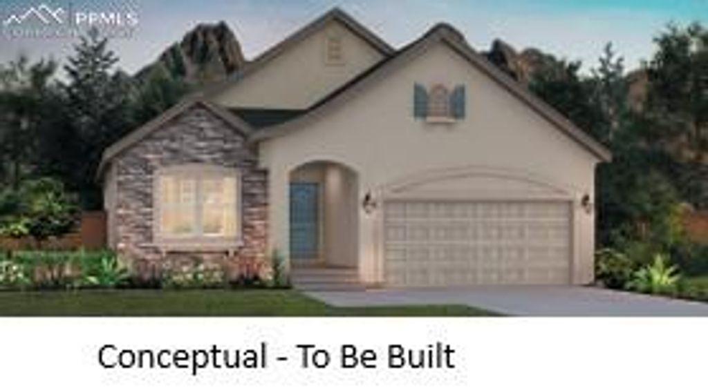 9377 Gallery Place, Colorado Springs, CO 80924