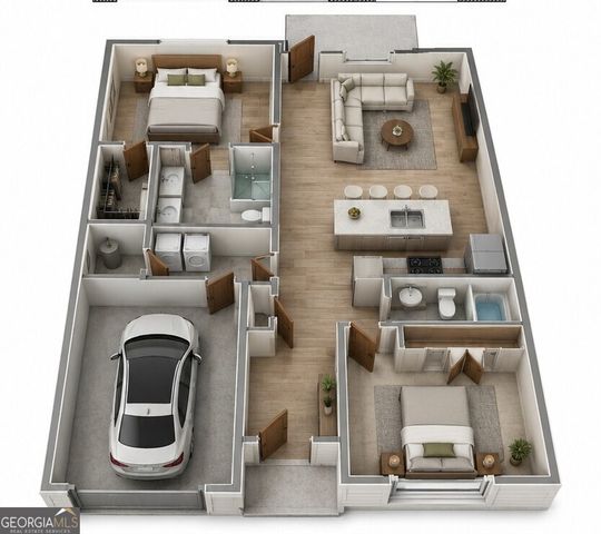 74 Village Court 11, Cleveland, GA 30528