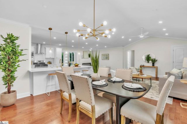 601 Parkins Mill Road, Greenville, SC 29607