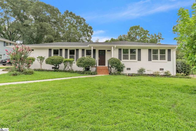 601 Parkins Mill Road, Greenville, SC 29607