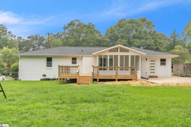 601 Parkins Mill Road, Greenville, SC 29607