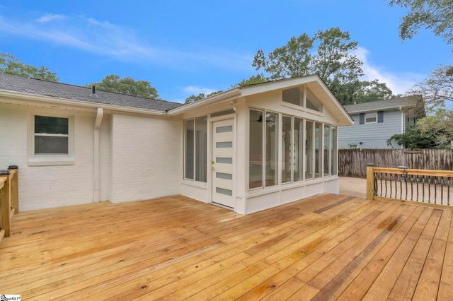 601 Parkins Mill Road, Greenville, SC 29607