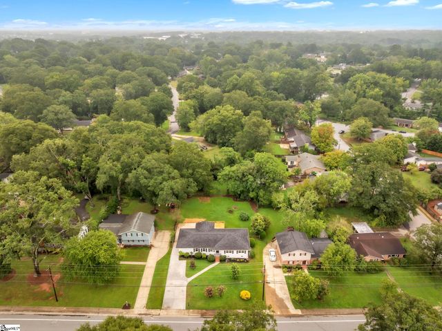 601 Parkins Mill Road, Greenville, SC 29607