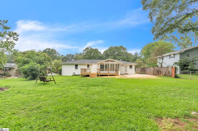 601 Parkins Mill Road, Greenville, SC 29607