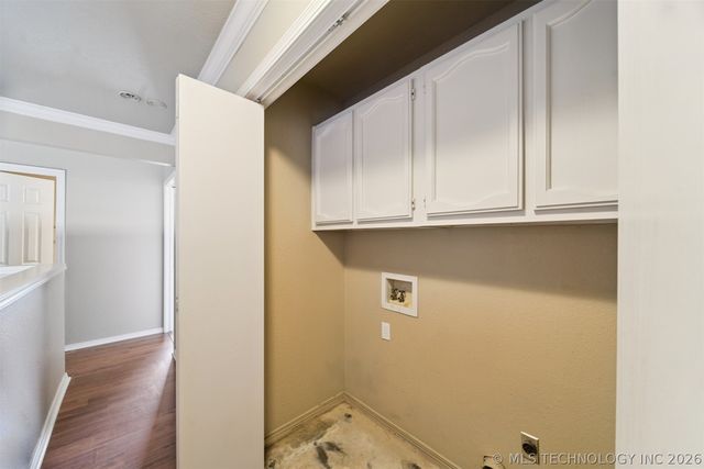 1702 W 110th Place, Jenks, OK 74037