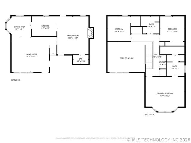 1702 W 110th Place, Jenks, OK 74037