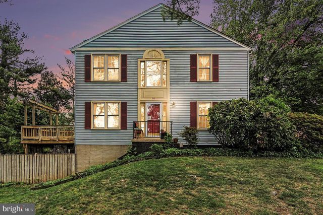 740 CHERRY TREE LN, Warrenton, VA 20186