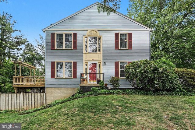740 CHERRY TREE LN, Warrenton, VA 20186