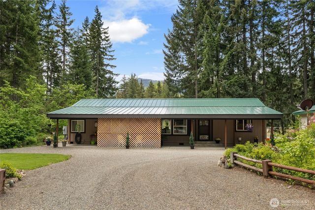 120 Silver Trail Road, Easton, WA 98925
