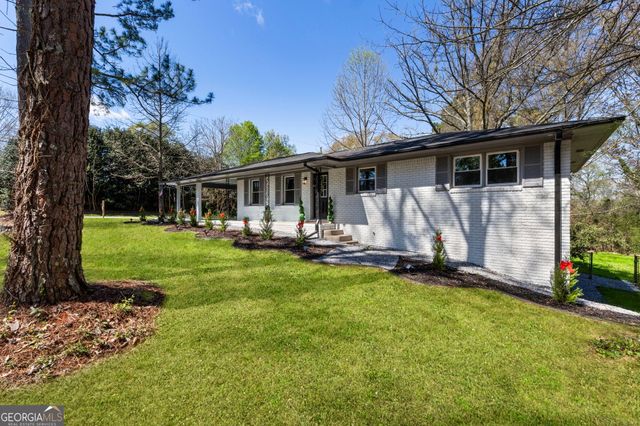 5804 S Gordon Road, Austell, GA 30168