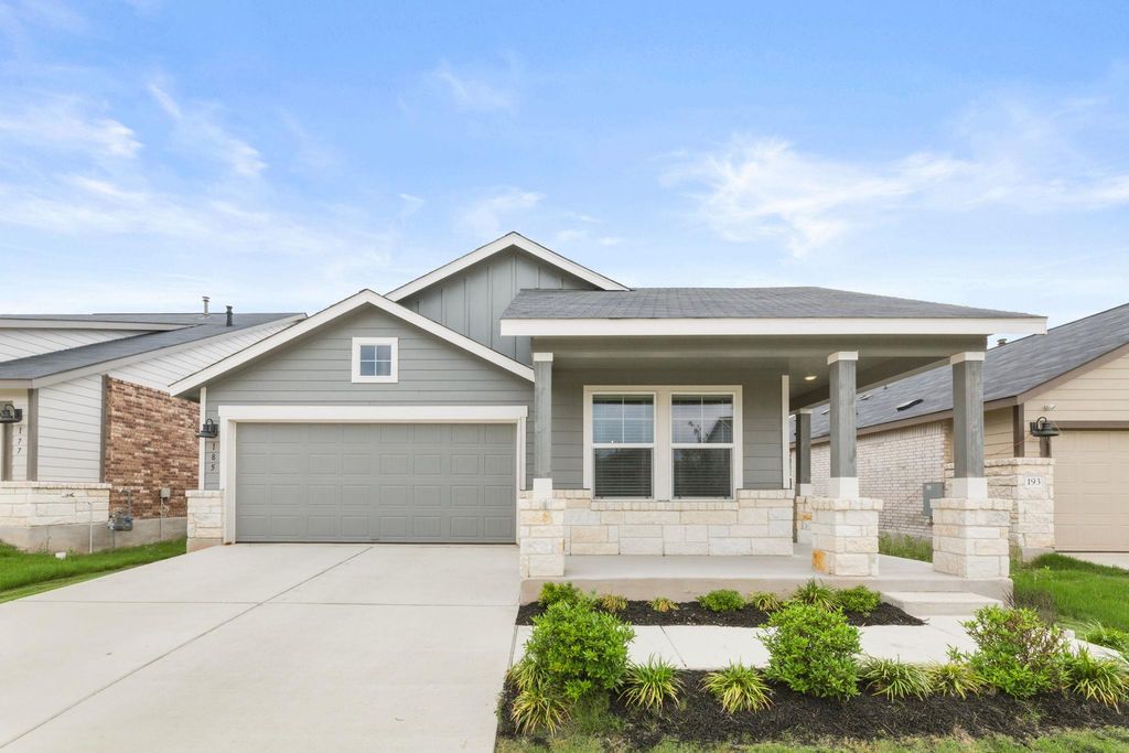 185 Sormonne LOOP, Kyle, TX 78640