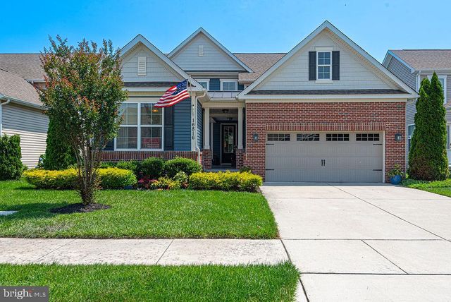 16816 BELLEVUE CT, Millville, DE 19967