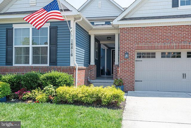 16816 BELLEVUE CT, Millville, DE 19967