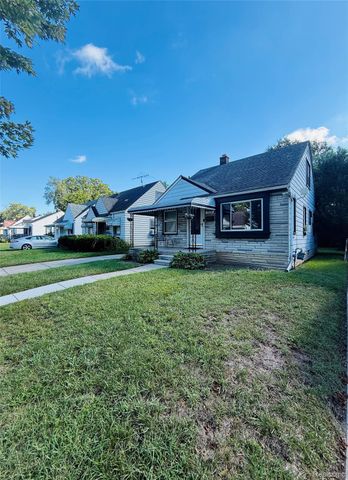 7460 Dacosta, Detroit, MI 48239