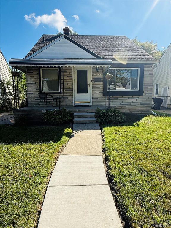 7460 Dacosta, Detroit, MI 48239