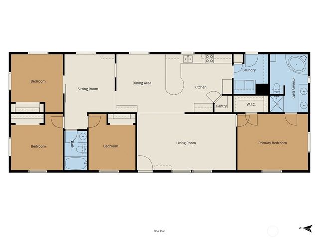 954 Garfield Avenue, Blaine, WA 98230