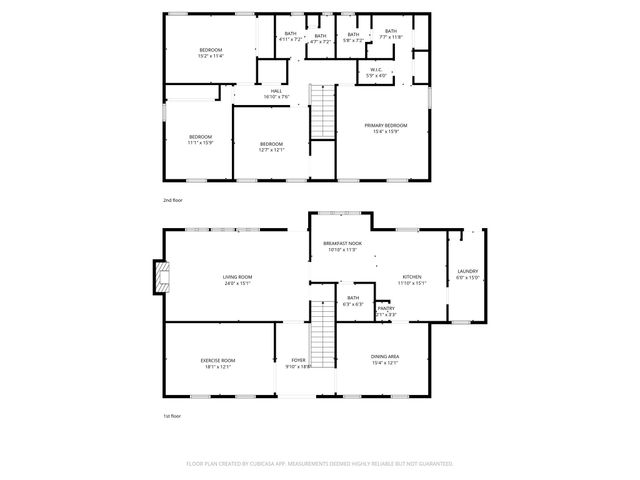 660 Stonewall Jackson Drive, Conroe, TX 77302