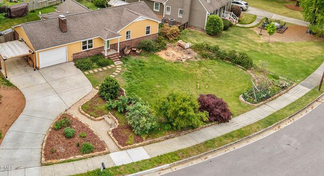 401 Warren Avenue, Cary, NC 27511