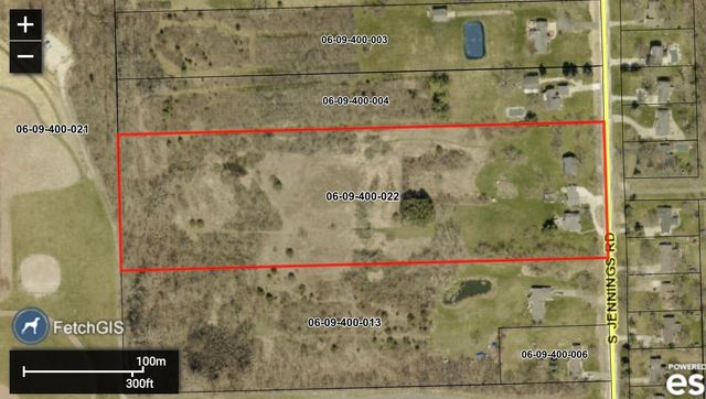 12356 Jennings Road, Fenton Twp, MI 48451