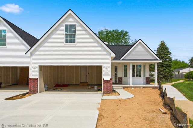824 Nelsons Ridge Drive, Howell, MI 48843