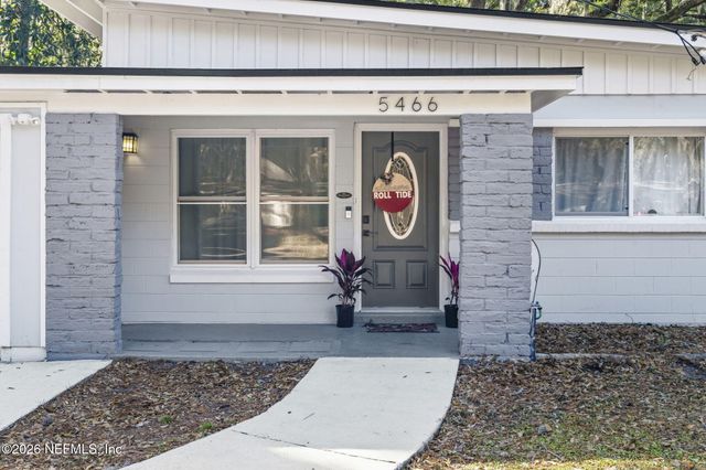 5466 KEYSTONE Drive S, Jacksonville, FL 32207