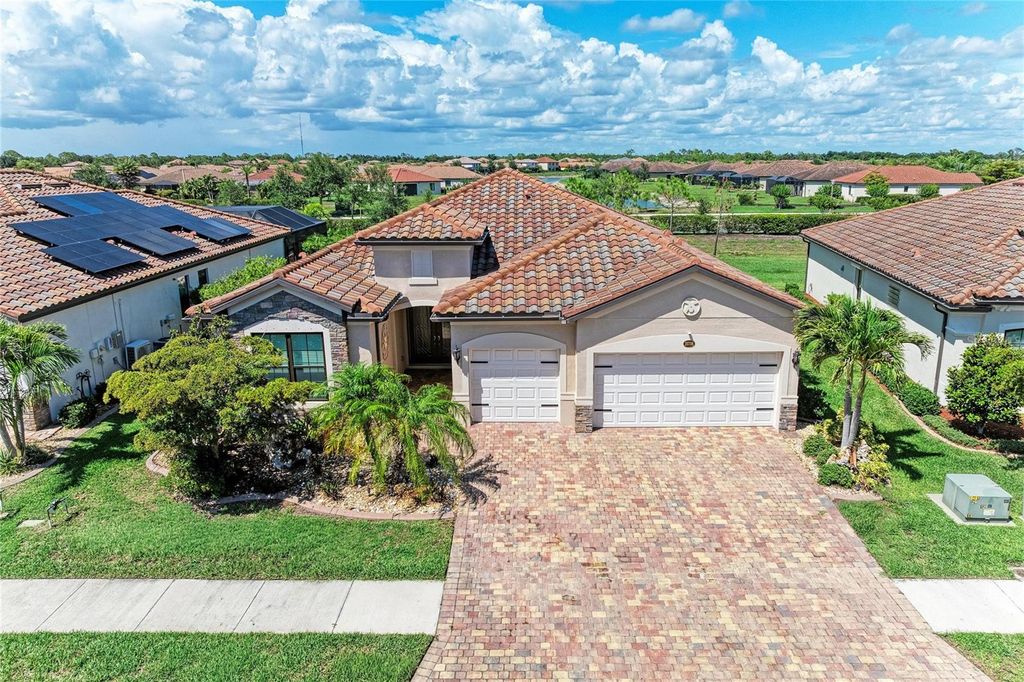 20706 BENISSIMO DRIVE, Venice, FL 34293