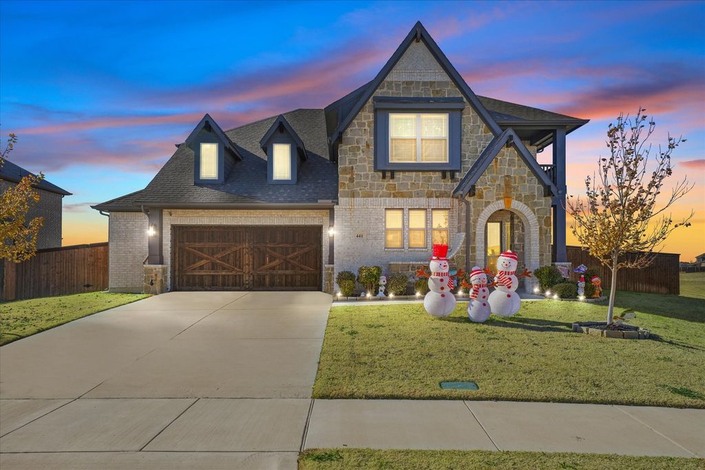 441 Green Terrace Court, Midlothian, TX 76065
