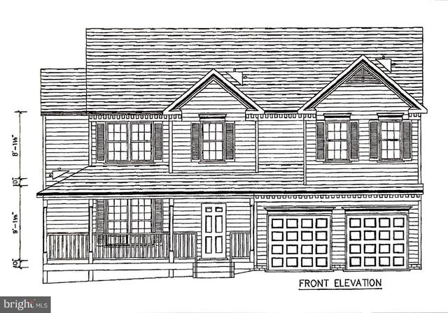 3020 BLACKBERRY LN, Prince Frederick, MD 20678