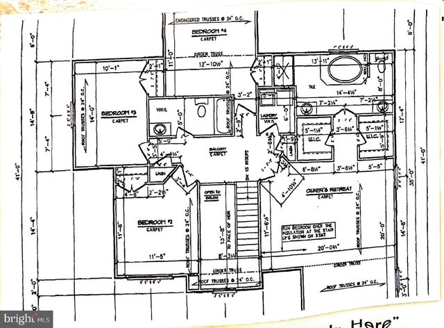 3020 BLACKBERRY LN, Prince Frederick, MD 20678