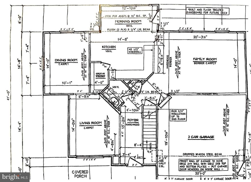Image 33 of property listing at 3020 BLACKBERRY LN, Prince Frederick, MD 20678