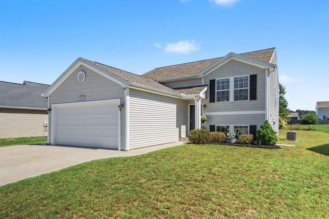59149 Silvergrass Drive, Mattawan Vllg, MI 49071
