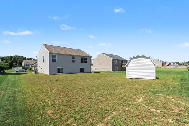 59149 Silvergrass Drive, Mattawan Vllg, MI 49071