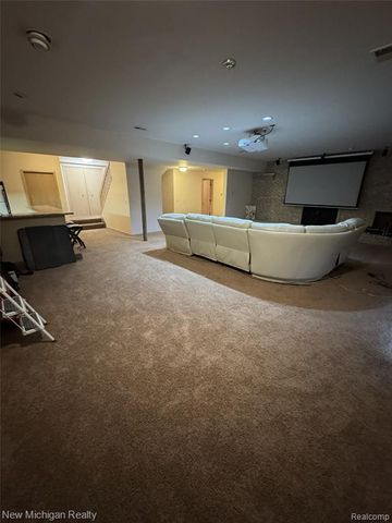 3989 S Shore Drive, Commerce Twp, MI 48382