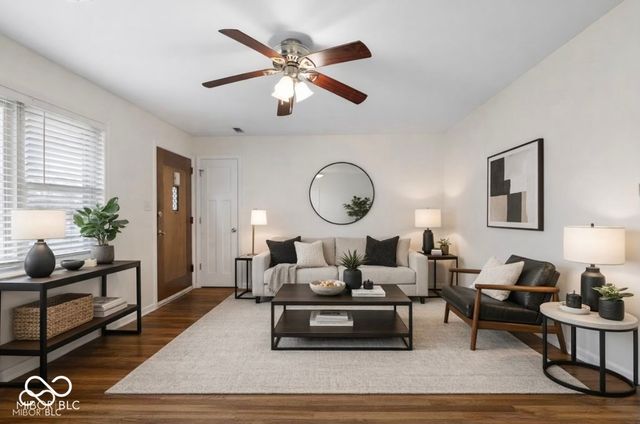 4330 N Dudley N Drive, Indianapolis, IN 46237