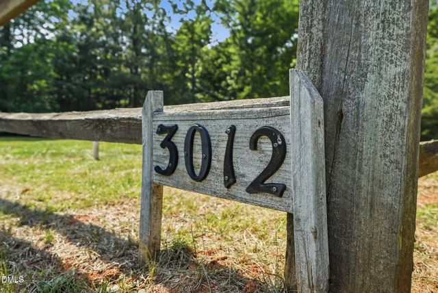3012 Prophet Drive, Hillsborough, NC 27278