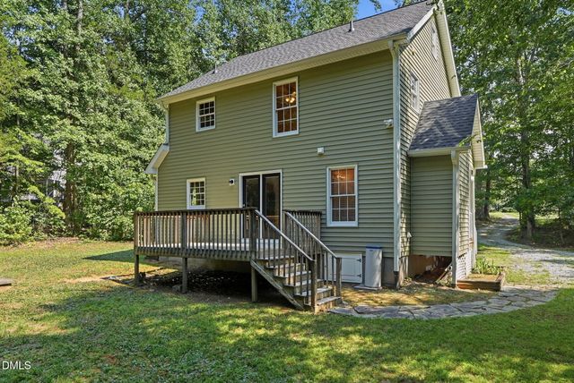 3012 Prophet Drive, Hillsborough, NC 27278