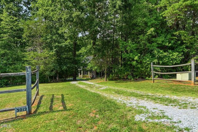 3012 Prophet Drive, Hillsborough, NC 27278