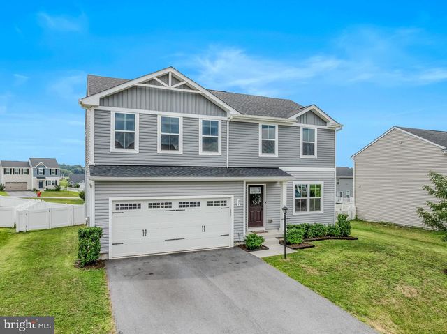 31 COSTILLA WAY, Hedgesville, WV 25427