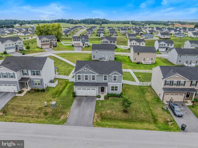 31 COSTILLA WAY, Hedgesville, WV 25427