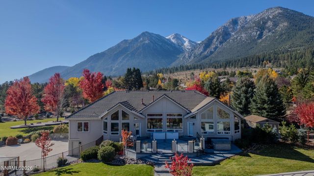 285 Sierra Country Circle, Gardnerville, NV 89460