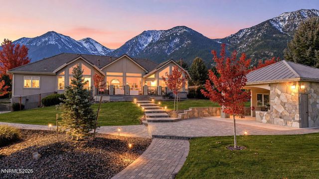 285 Sierra Country Circle, Gardnerville, NV 89460