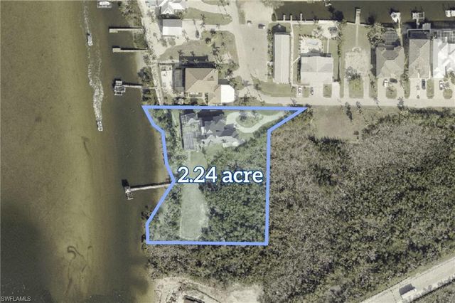 12201 Shoreview DR, Matlacha, FL 33993