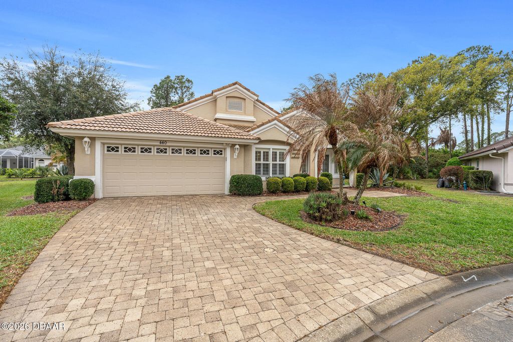 440 Long Cove Road, Ormond Beach, FL 32174