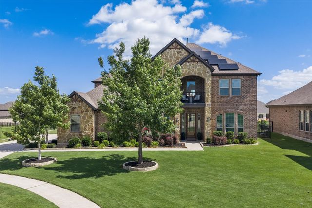 2518 Bountiful Court, Heath, TX 75126