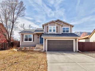 1249 Eastmeadow Drive, Colorado Springs, CO 80906