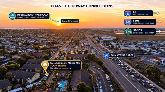 1975 Avenida Del Mexico 115, San Diego, CA 92154