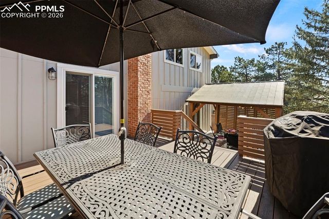 172 Del Oro Circle, Colorado Springs, CO 80919