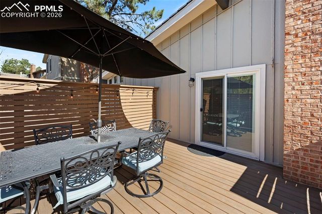 172 Del Oro Circle, Colorado Springs, CO 80919