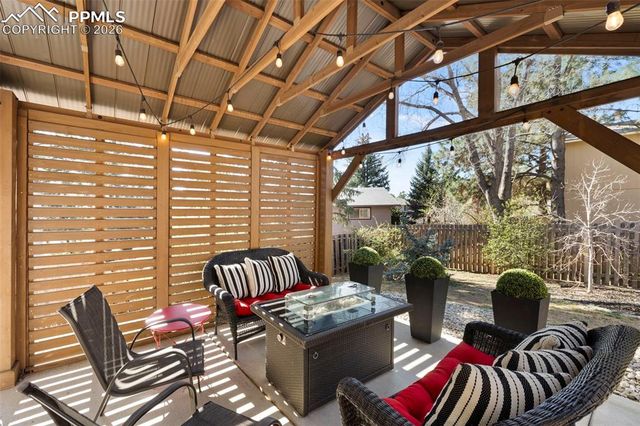 172 Del Oro Circle, Colorado Springs, CO 80919